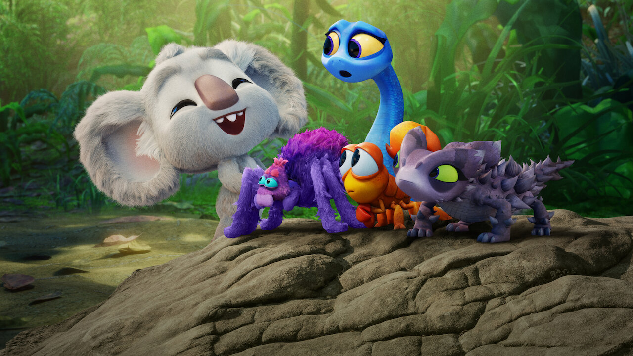 バック トゥ ザ アウトバック めざせ 母なる大地 Netflix ネ ッ ト フ リ ッ ク ス 公 式サ イ ト